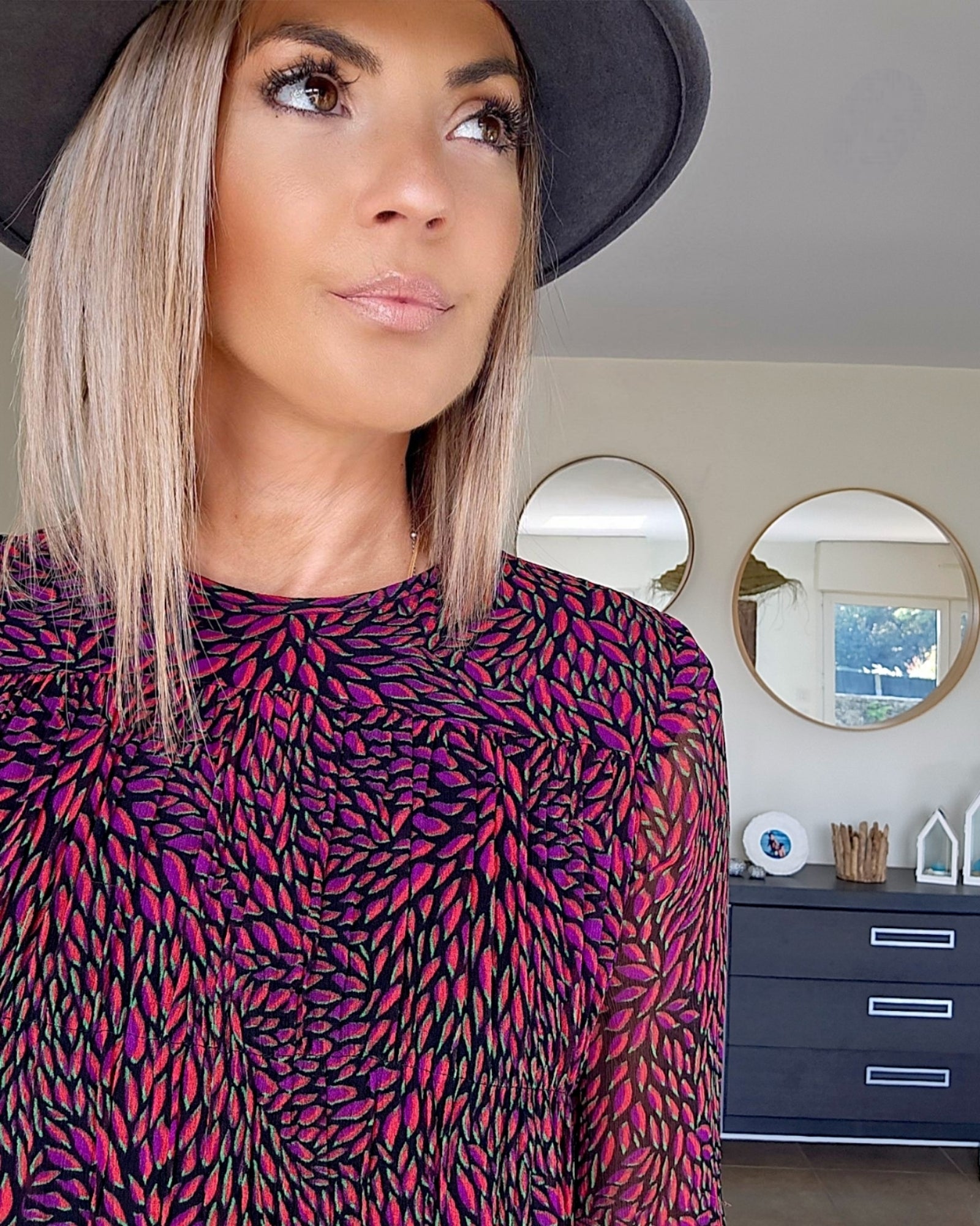 Robe fluide Grace