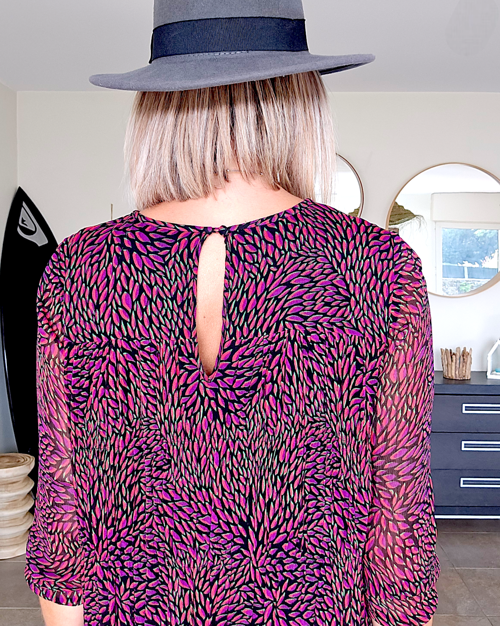 Robe fluide Grace