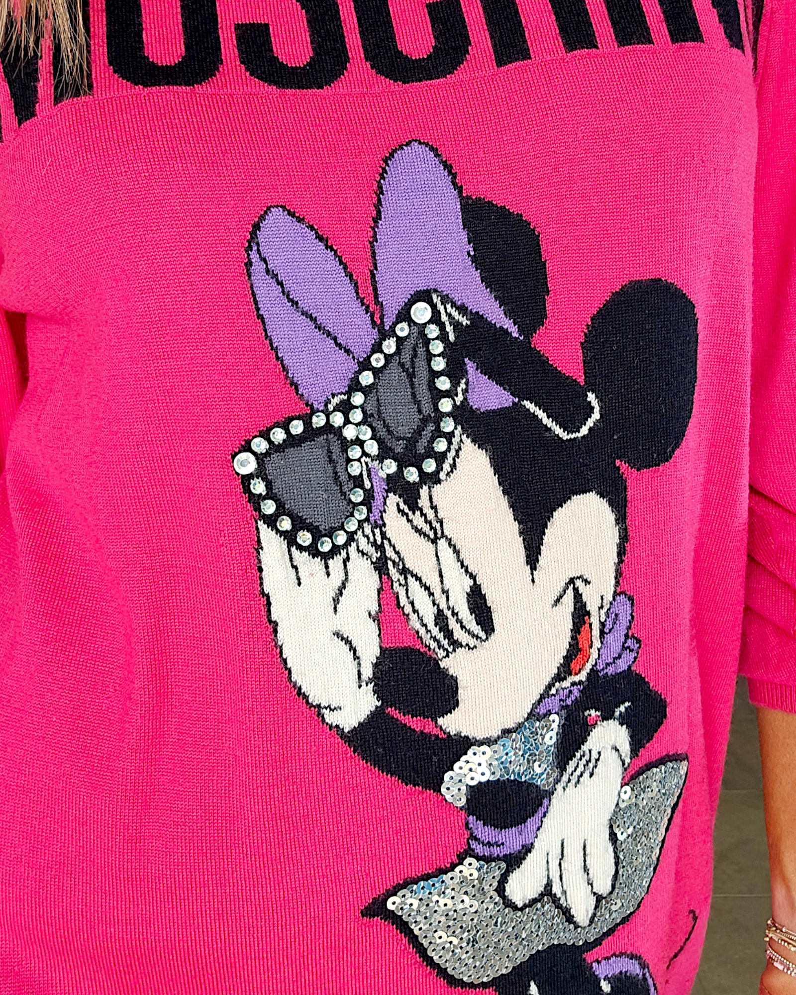 🔥Robe Love Minnie