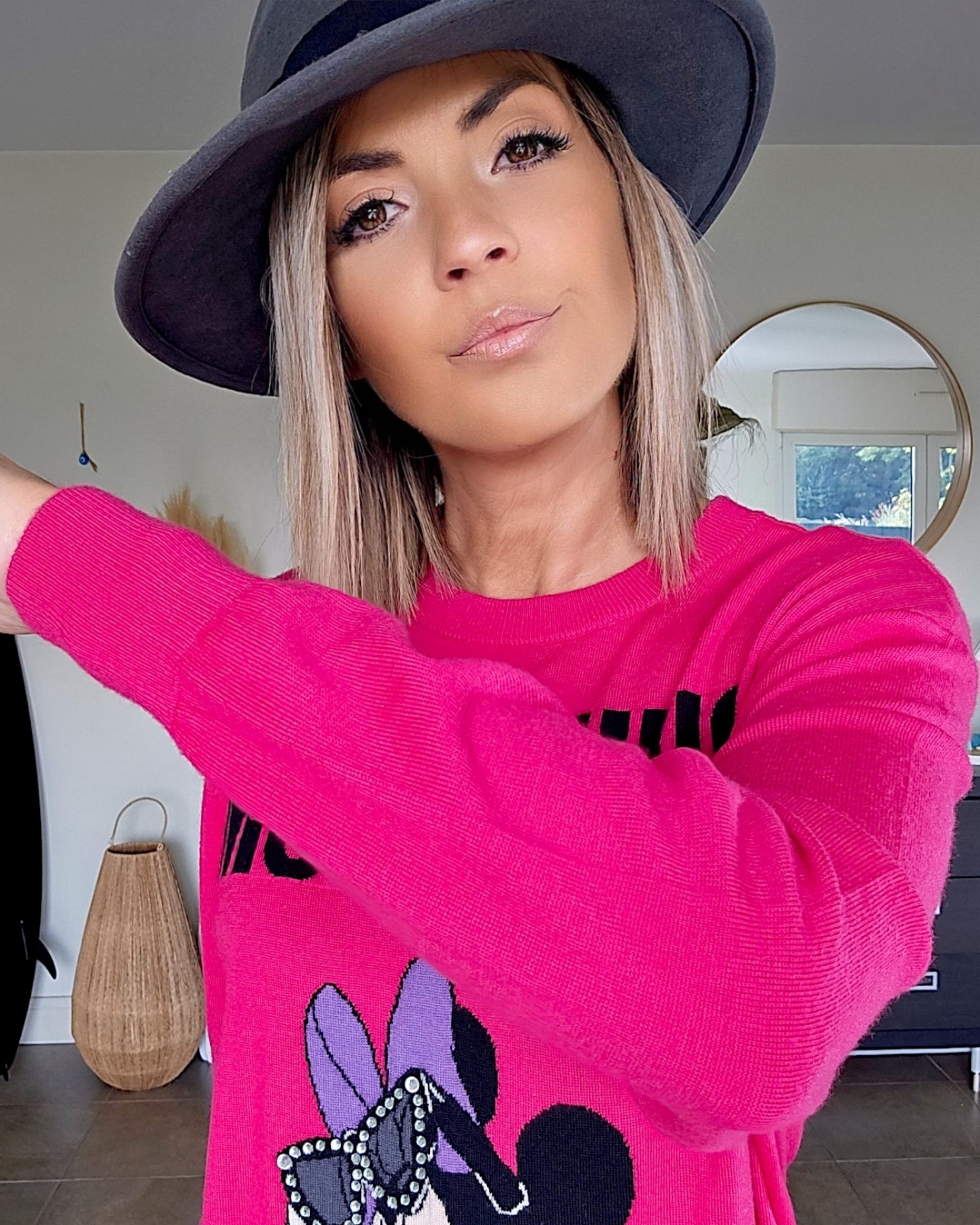 🔥Robe Love Minnie