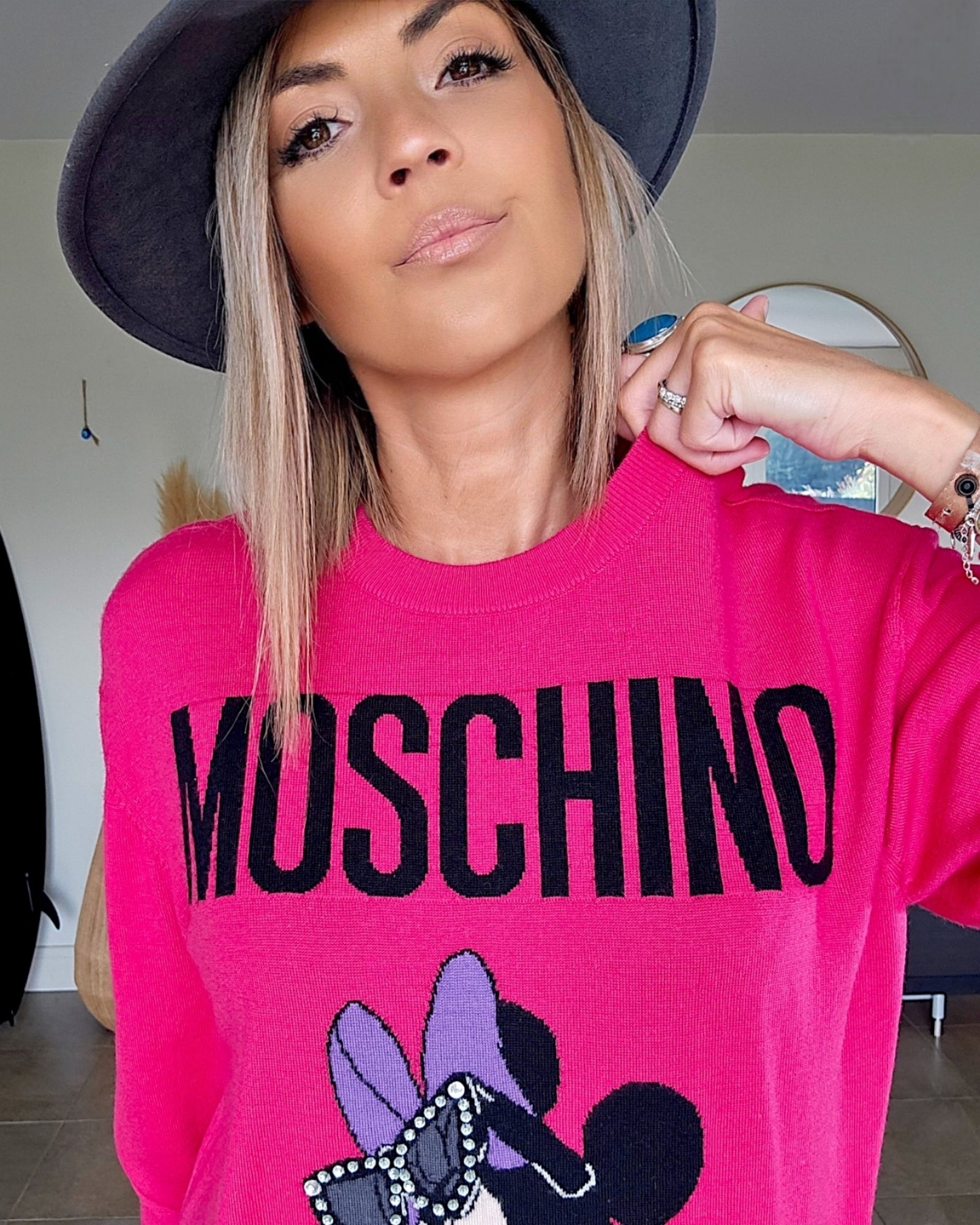 🔥Robe Love Minnie