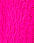 Pull top crop fuchsia fluo