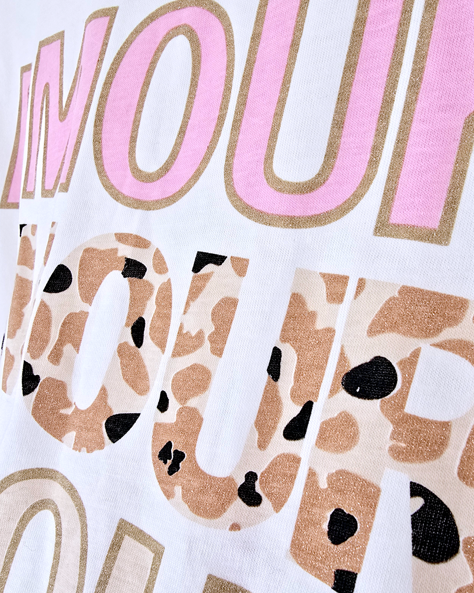Tee-shirt Amour