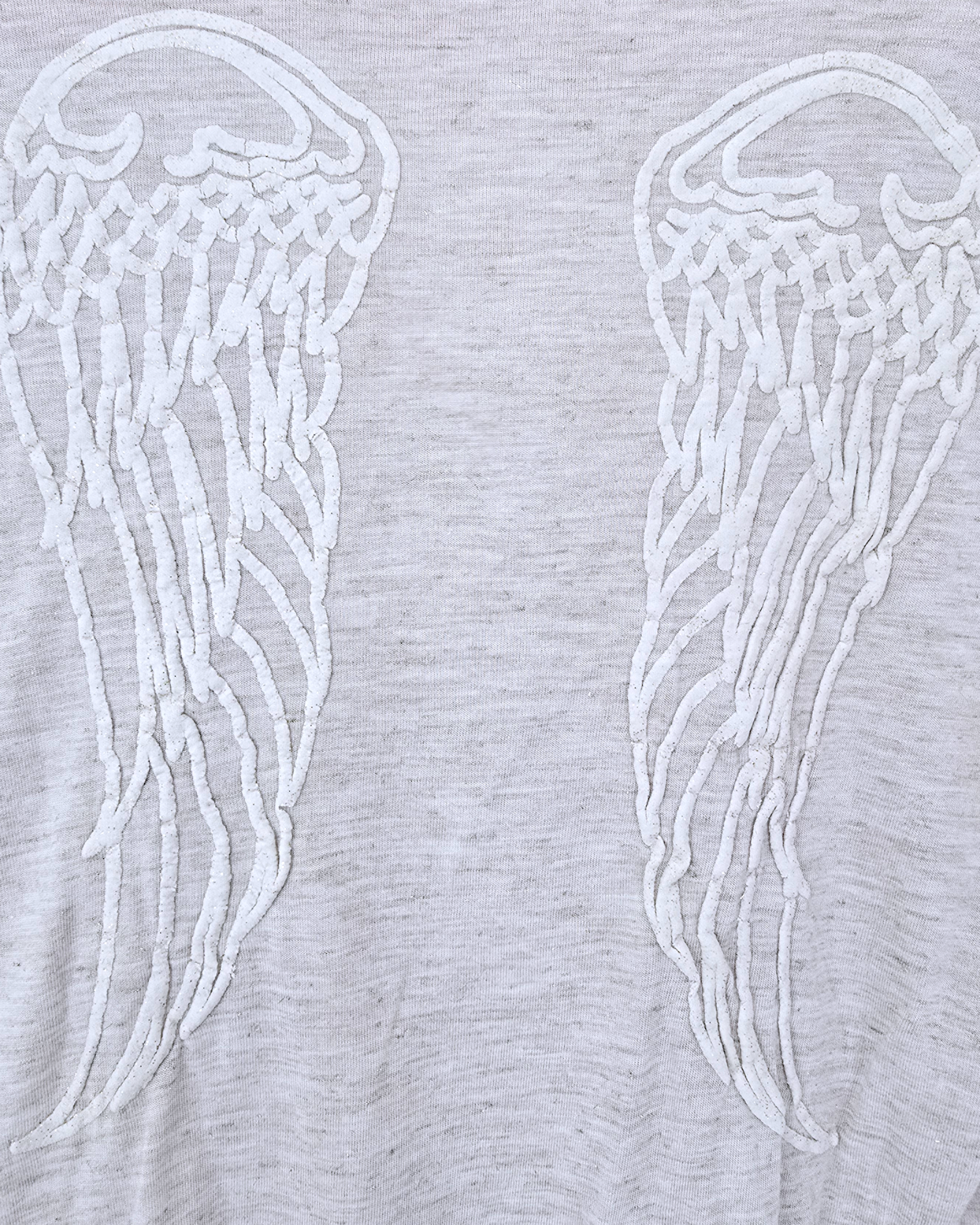 Tee-shirt ailes