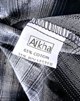 Chemise asymétrique
