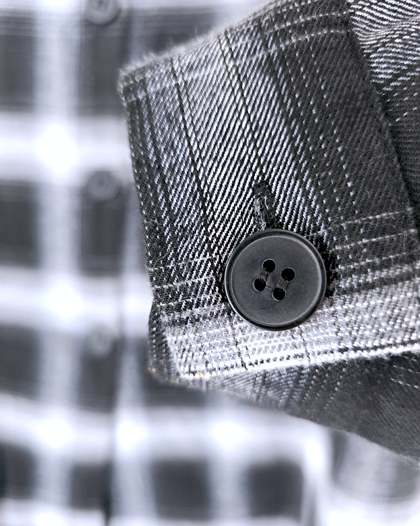 Chemise asymétrique