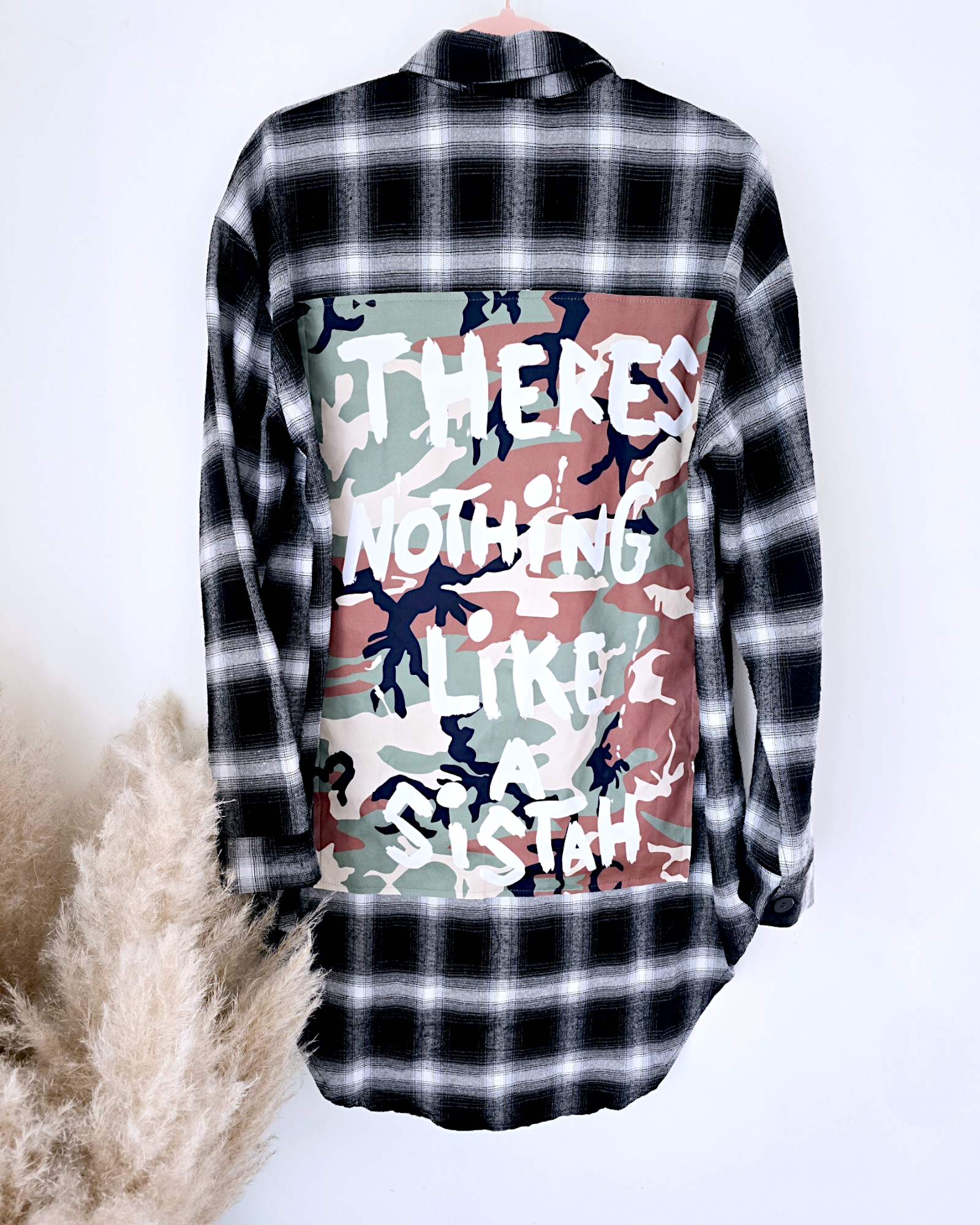 Chemise asymétrique