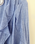 Chemise bleue