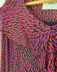 Blouse Genn col en V