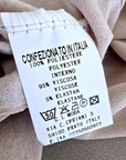 Robe beige