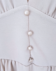 Robe beige