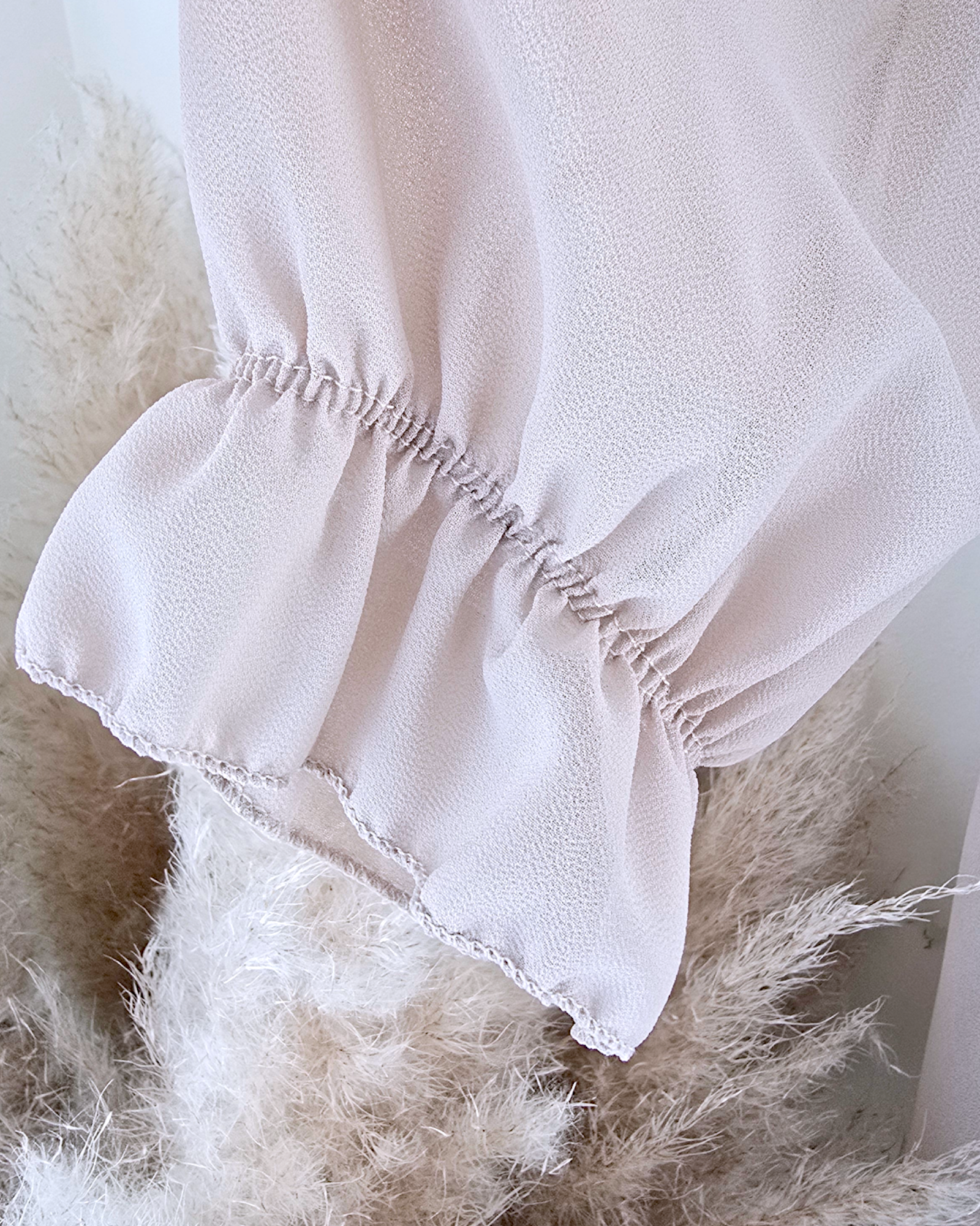 Robe beige