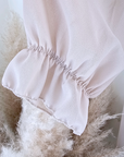 Robe beige
