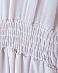 Robe beige
