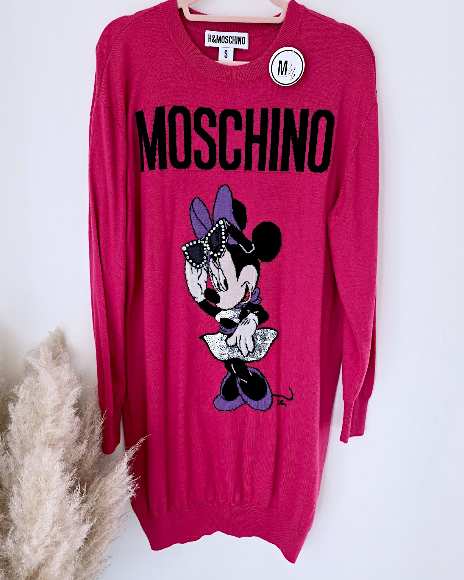🔥Robe Love Minnie