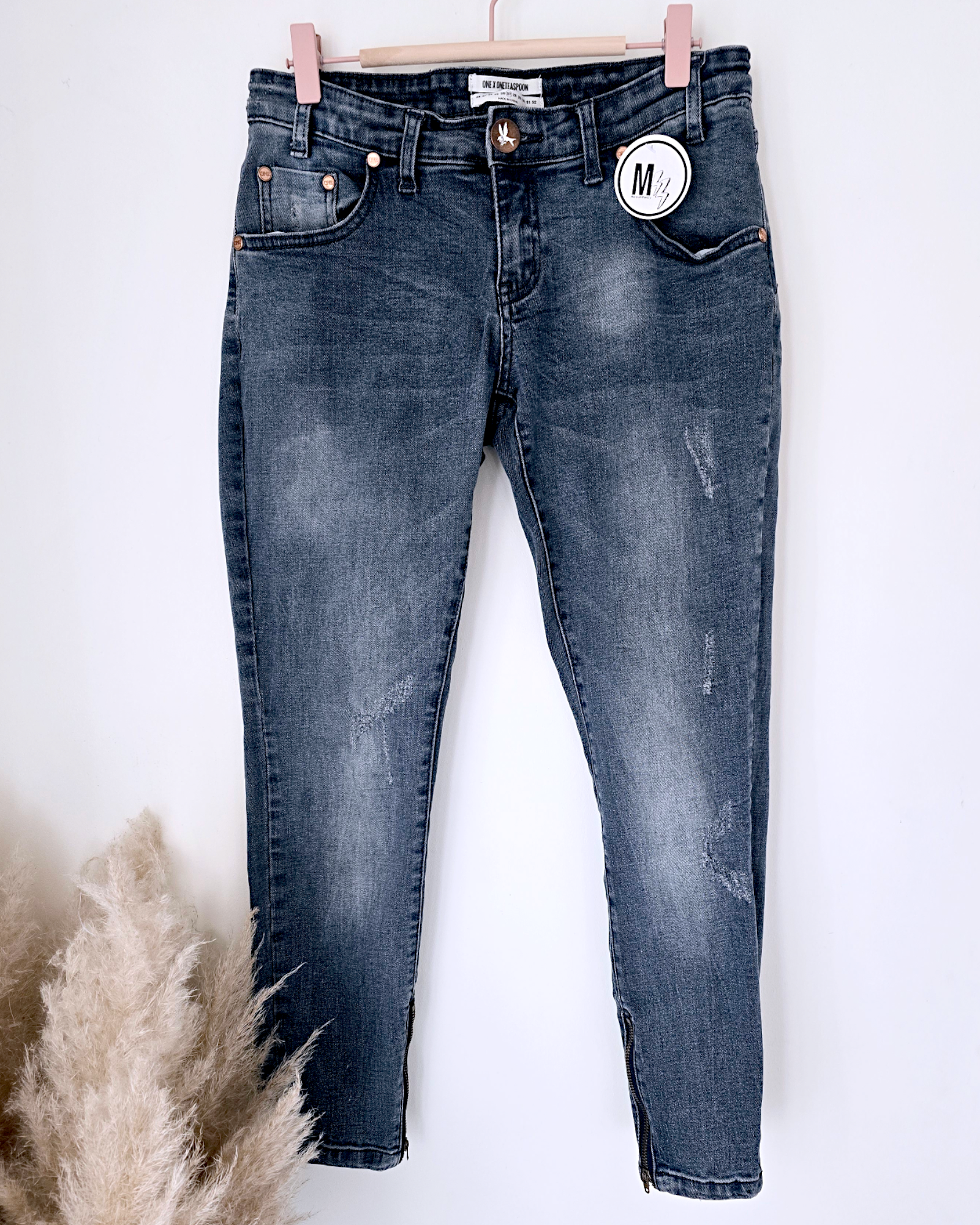 Jean 7/8è