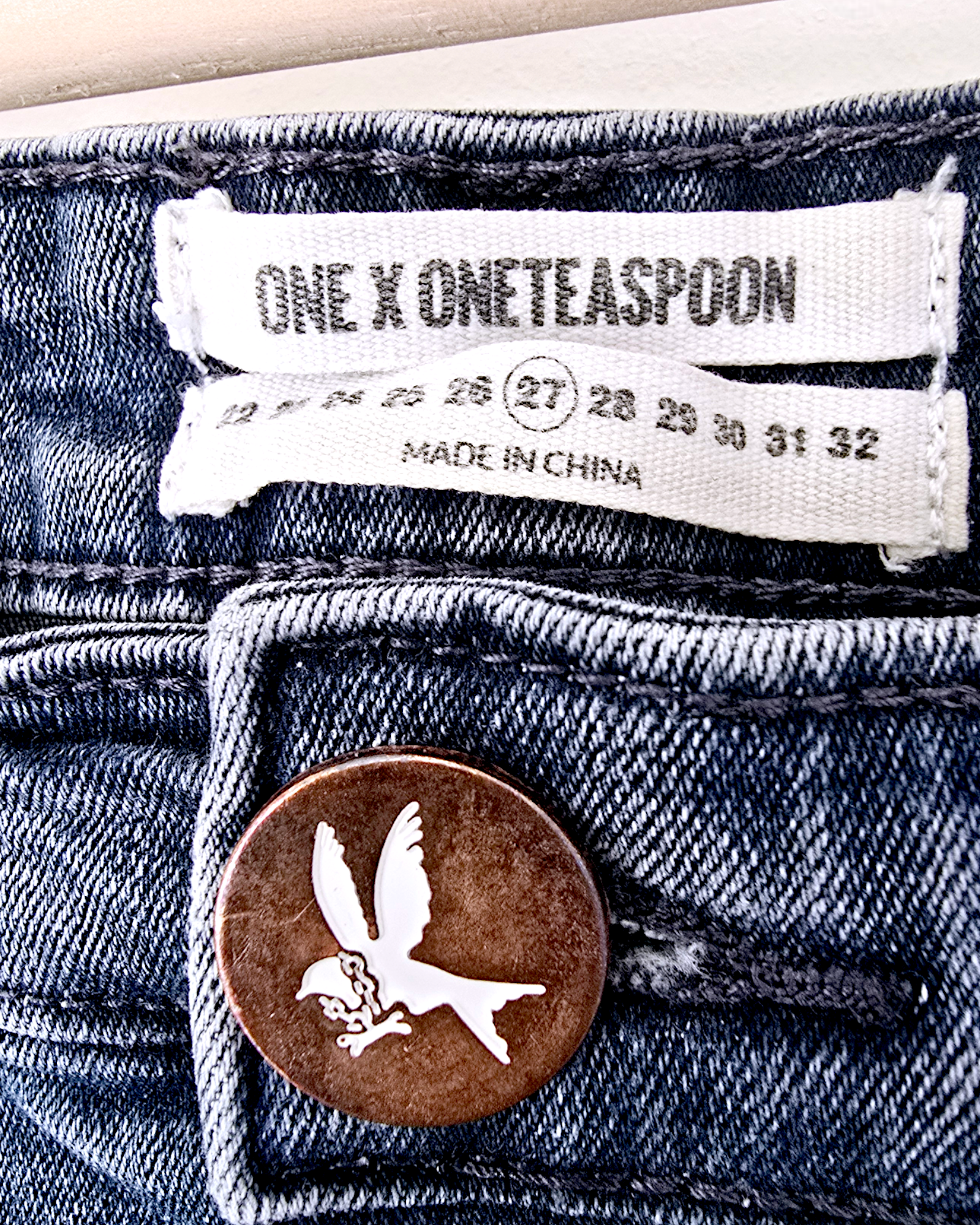 Jean 7/8è