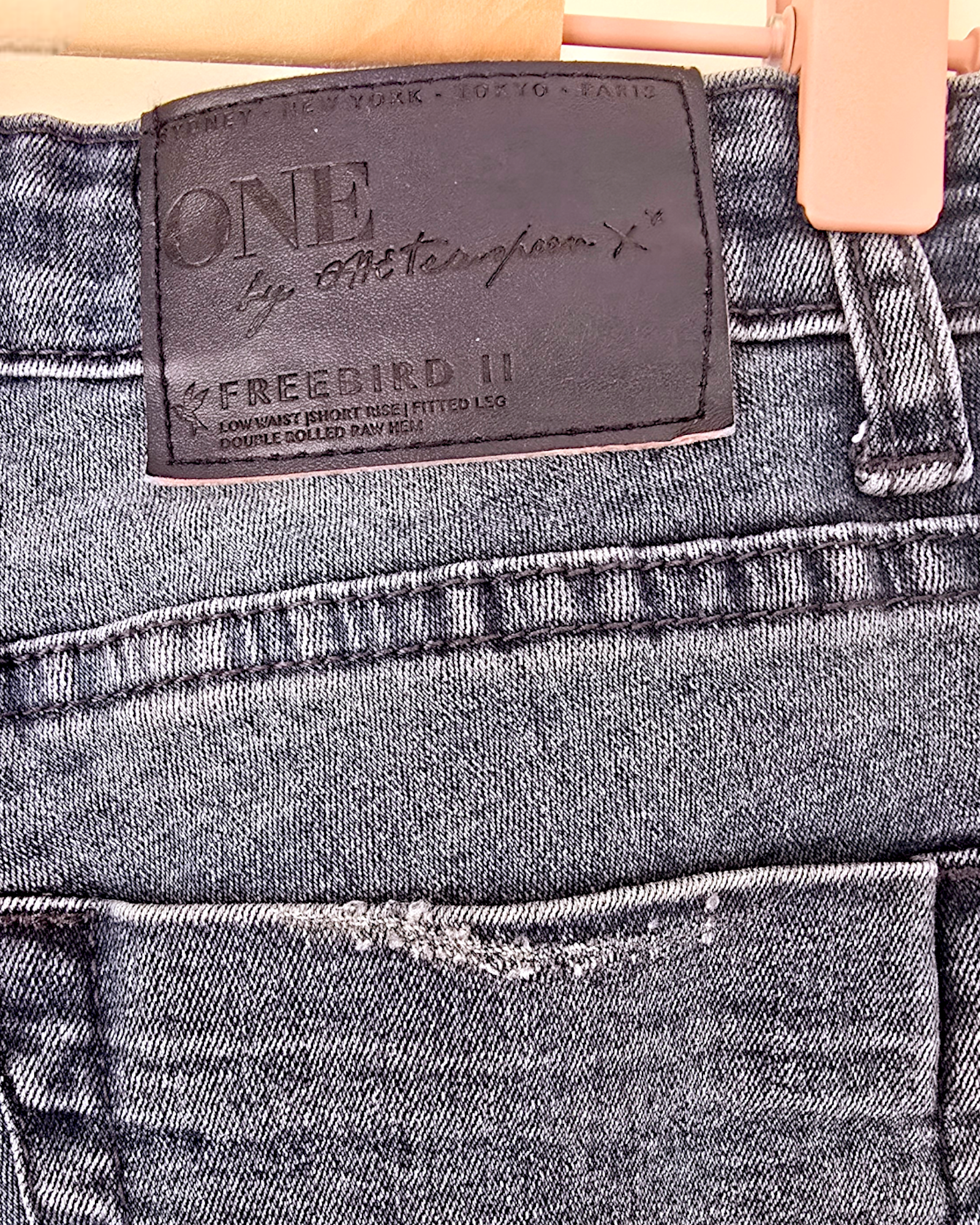 Jean 7/8è