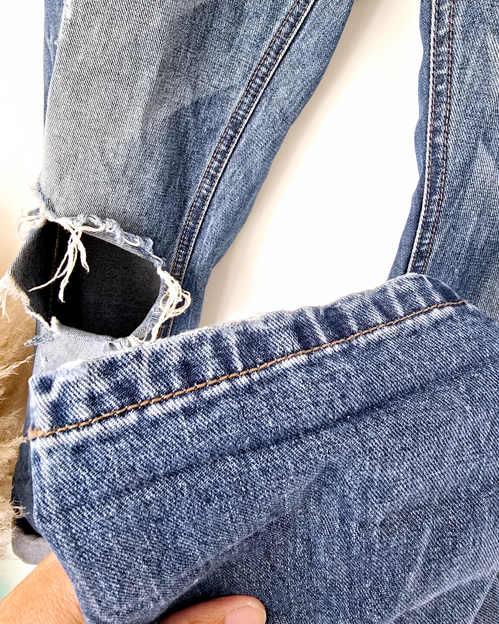 Jean boy