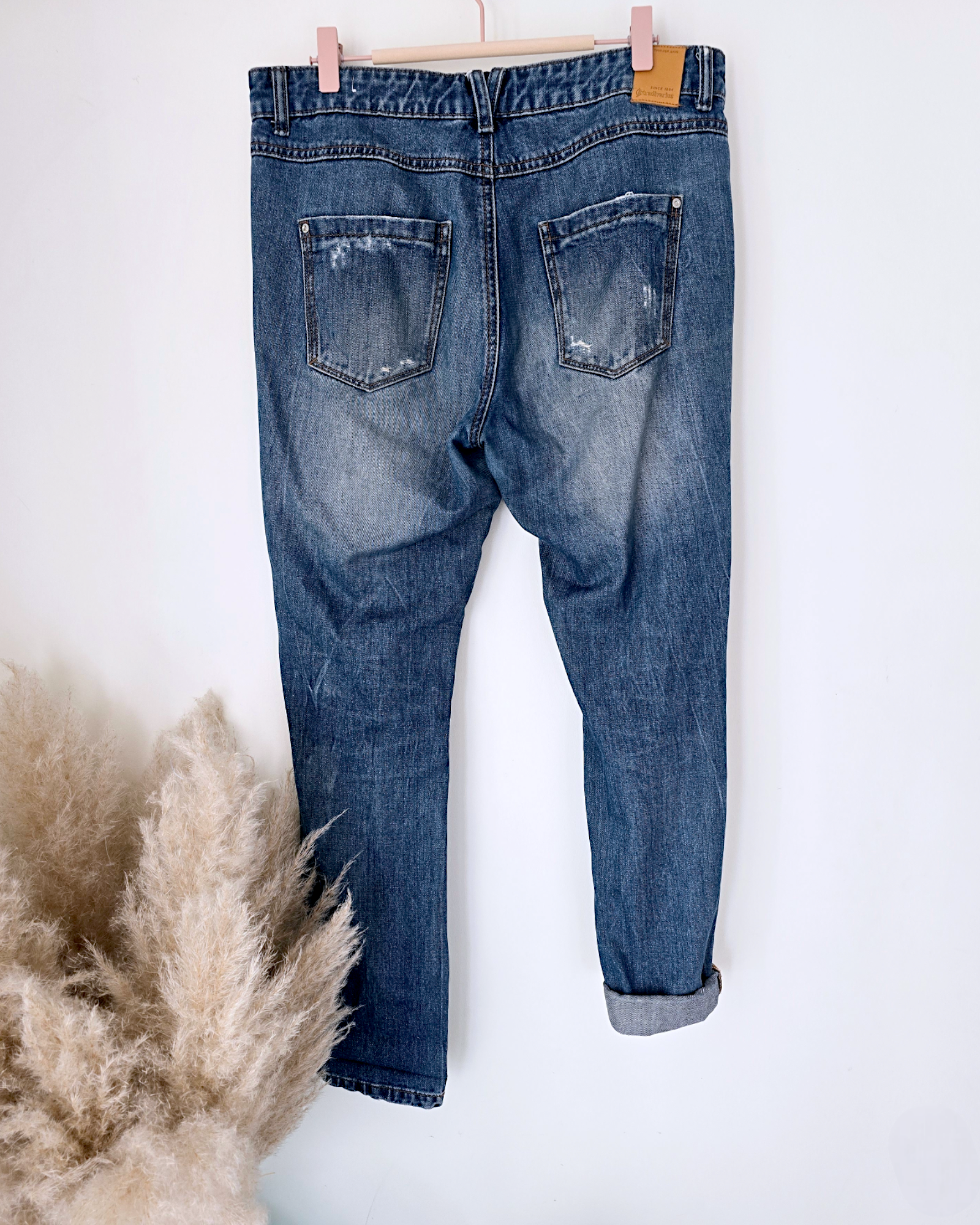 Jean boy