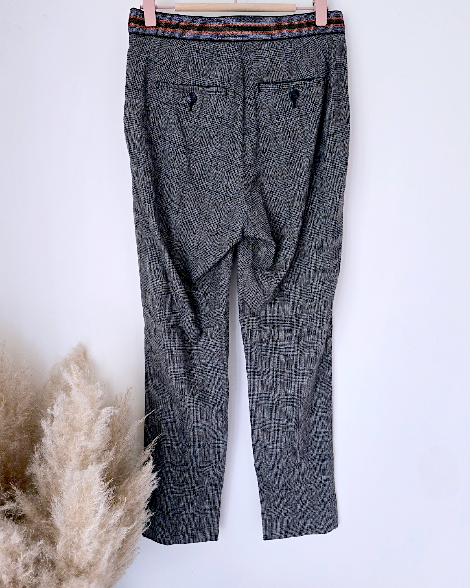 Pantalon chic 7/8è