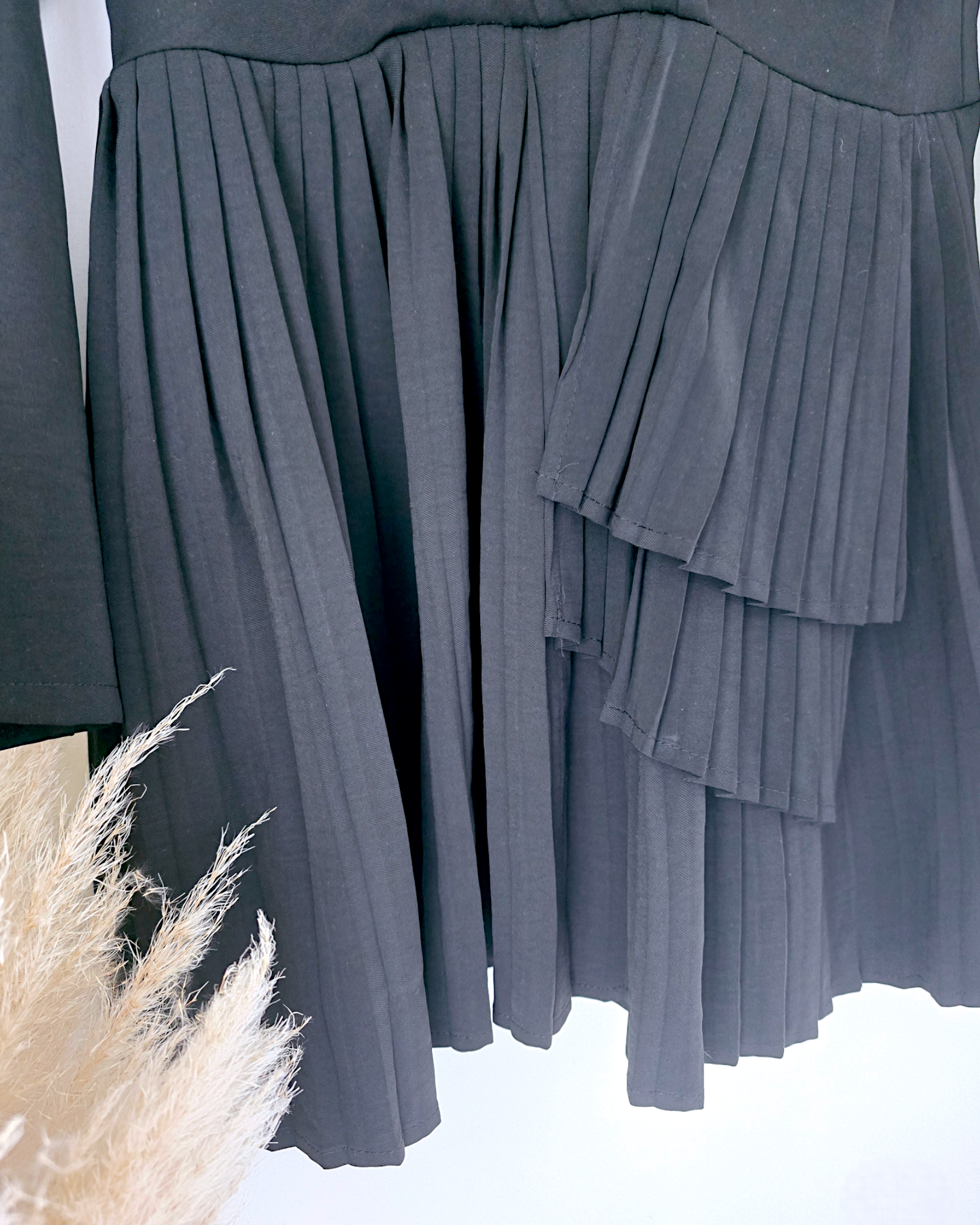 Combi-short noir