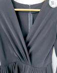 Combi-short noir