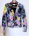 Veste à tag