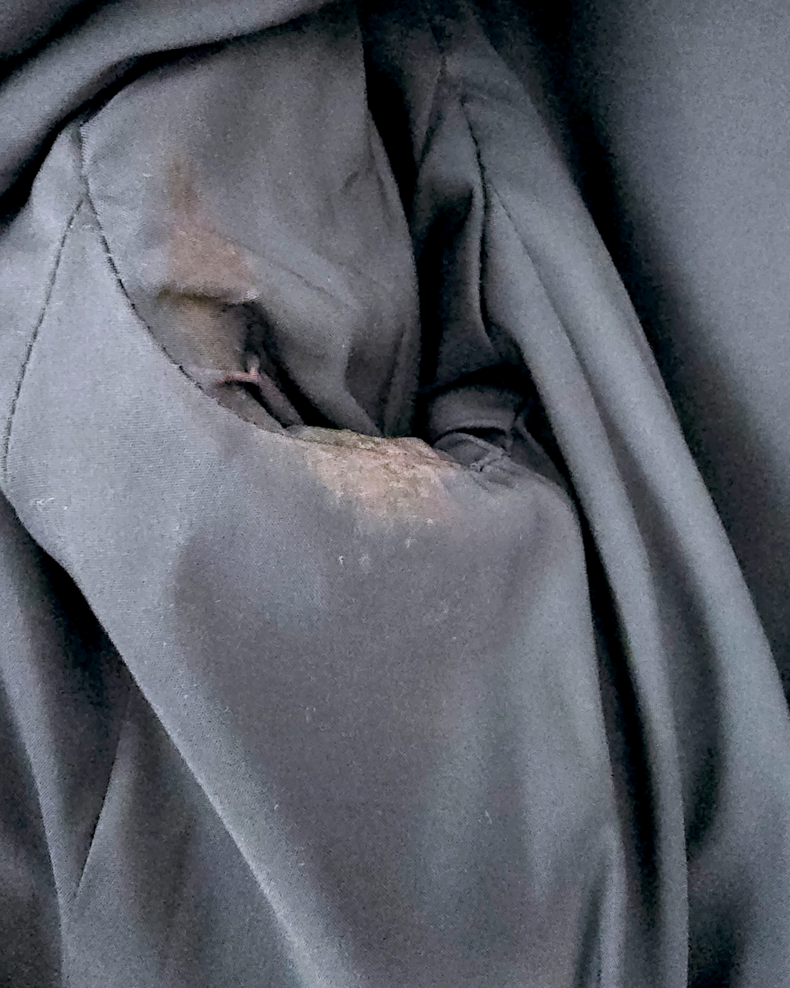 Veste à tag