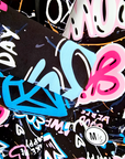 Veste boy à tag