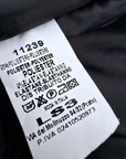 Veste boy à tag