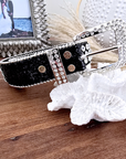 Ceinture skull