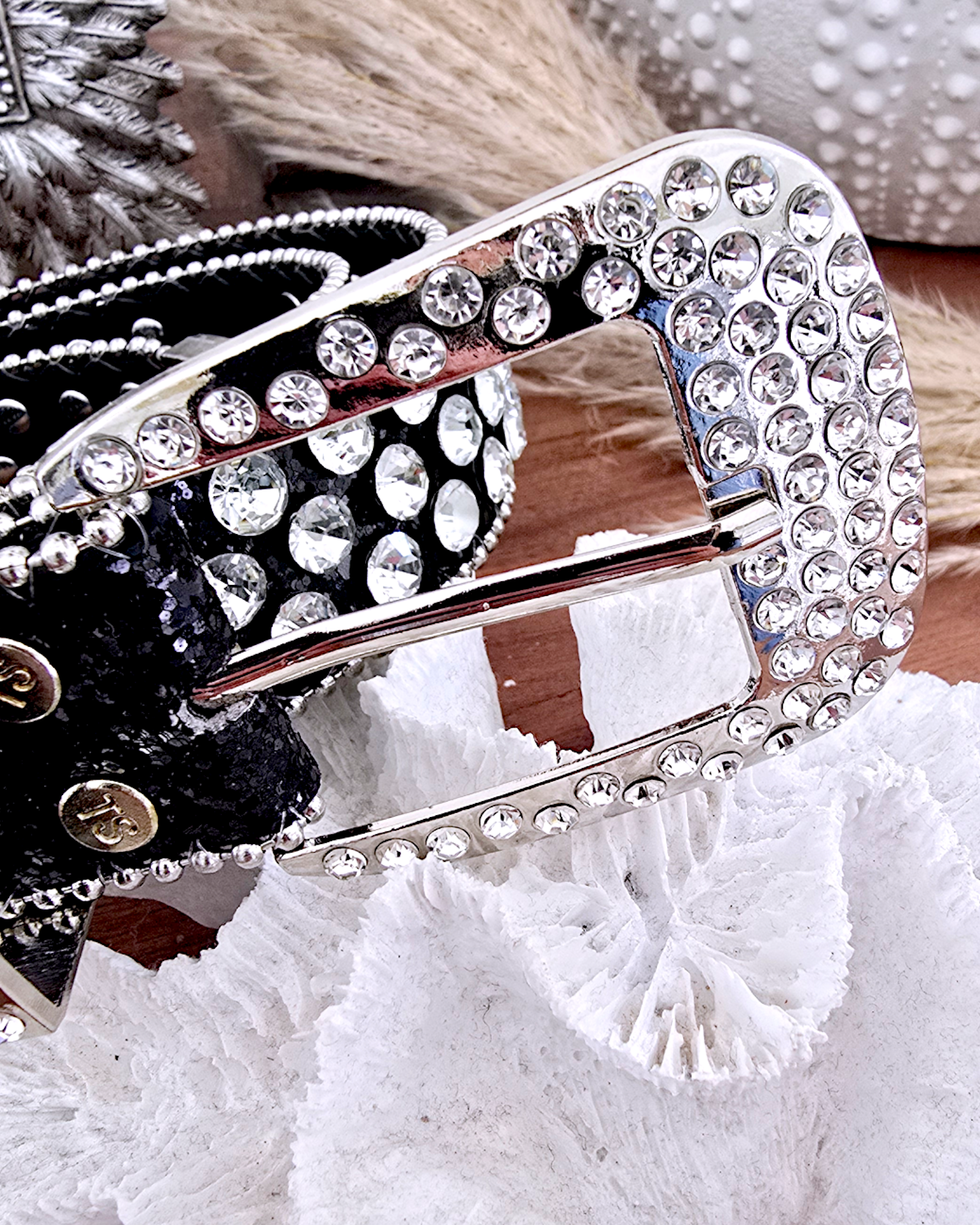 Ceinture skull