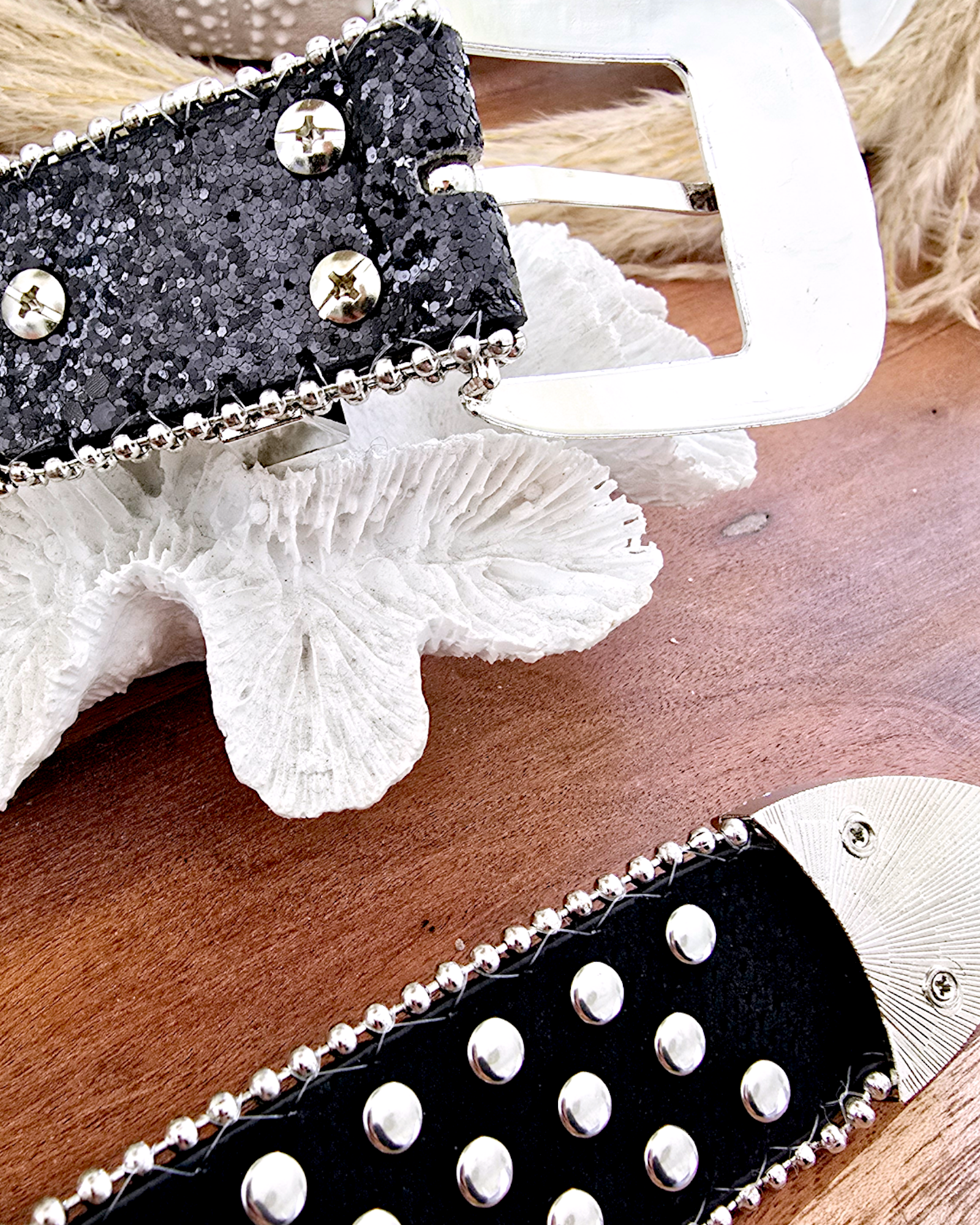 Ceinture skull