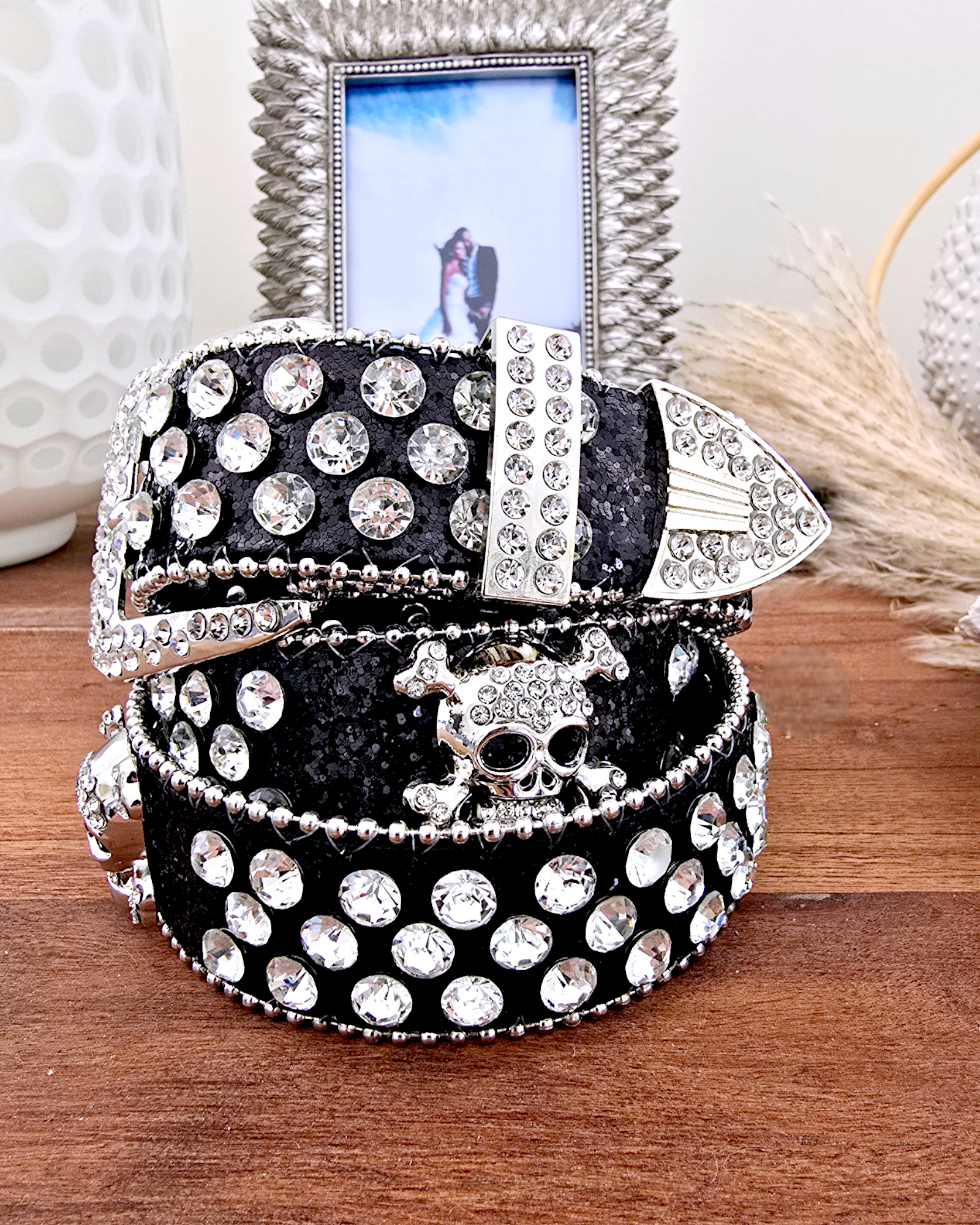 Ceinture skull
