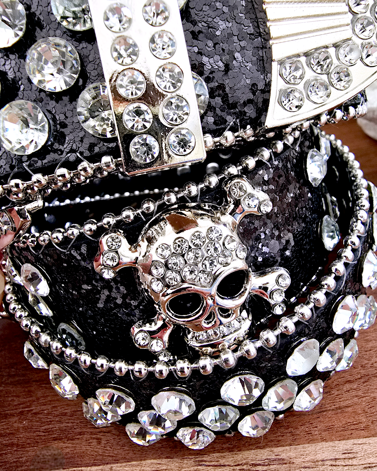 Ceinture skull