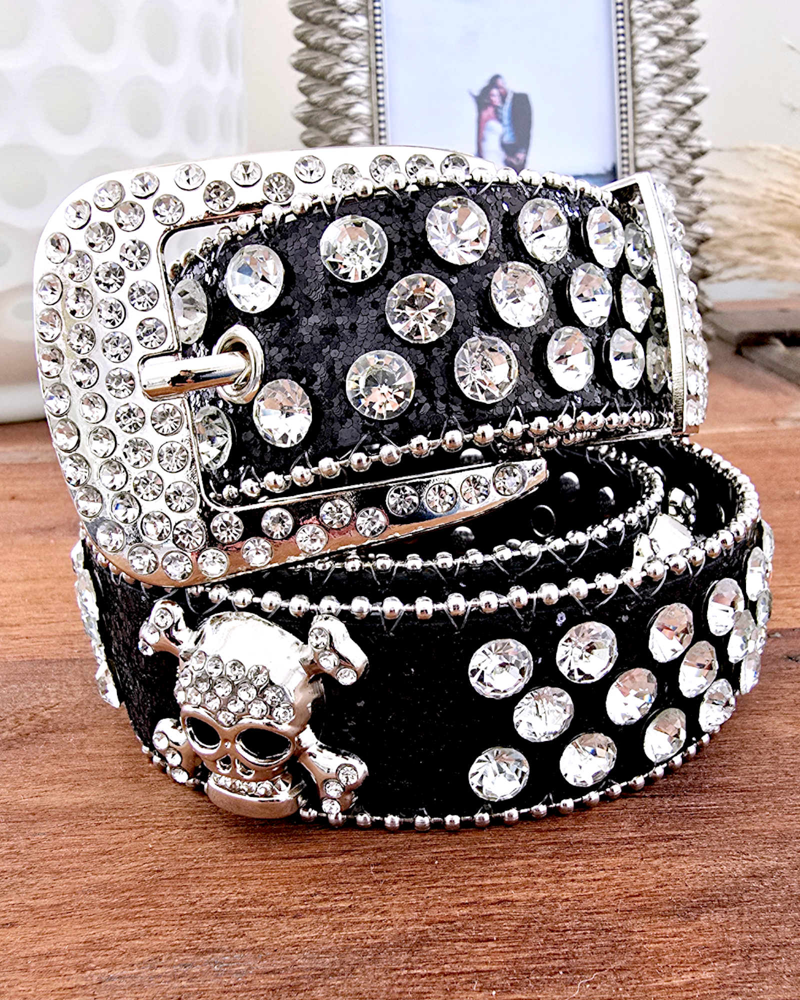 Ceinture skull