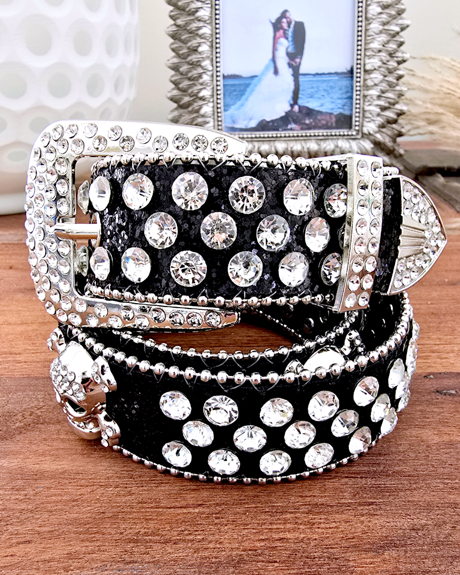 Ceinture skull