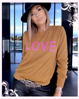 Pull love