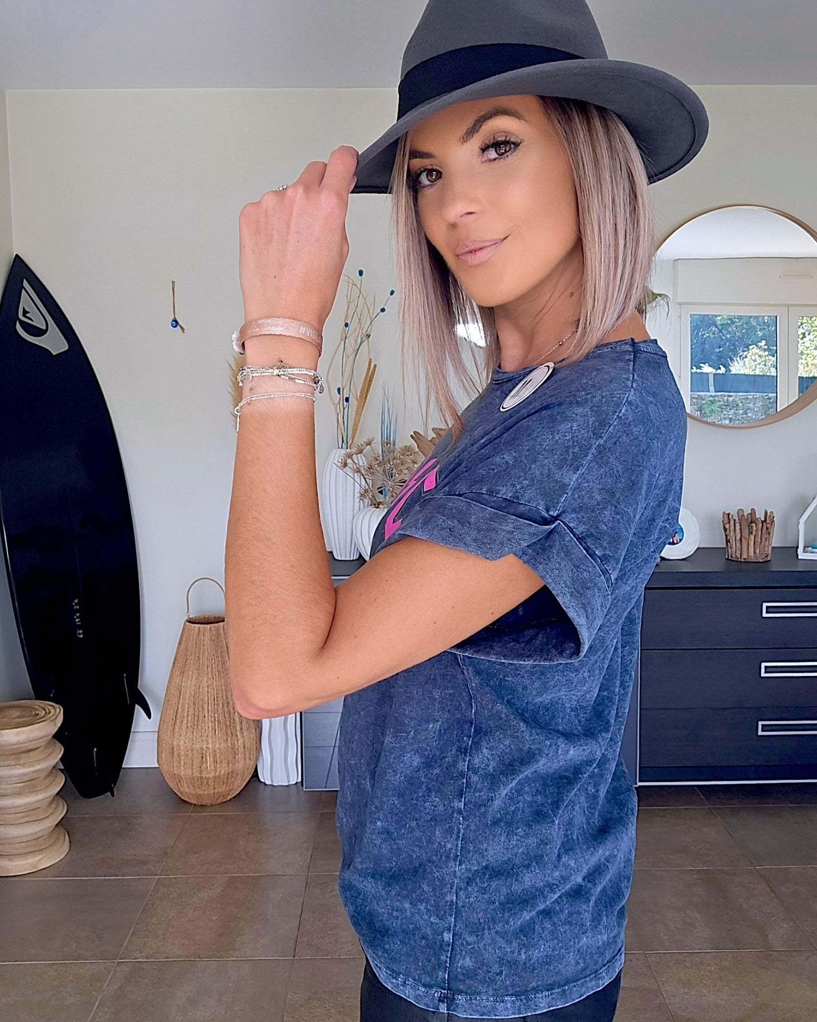 Tee-shirt Icon↯c - 𝐌𝐚𝐫𝐢𝐧𝐚𝟒𝟒𝐟𝐚𝐦𝐢𝐥𝐲