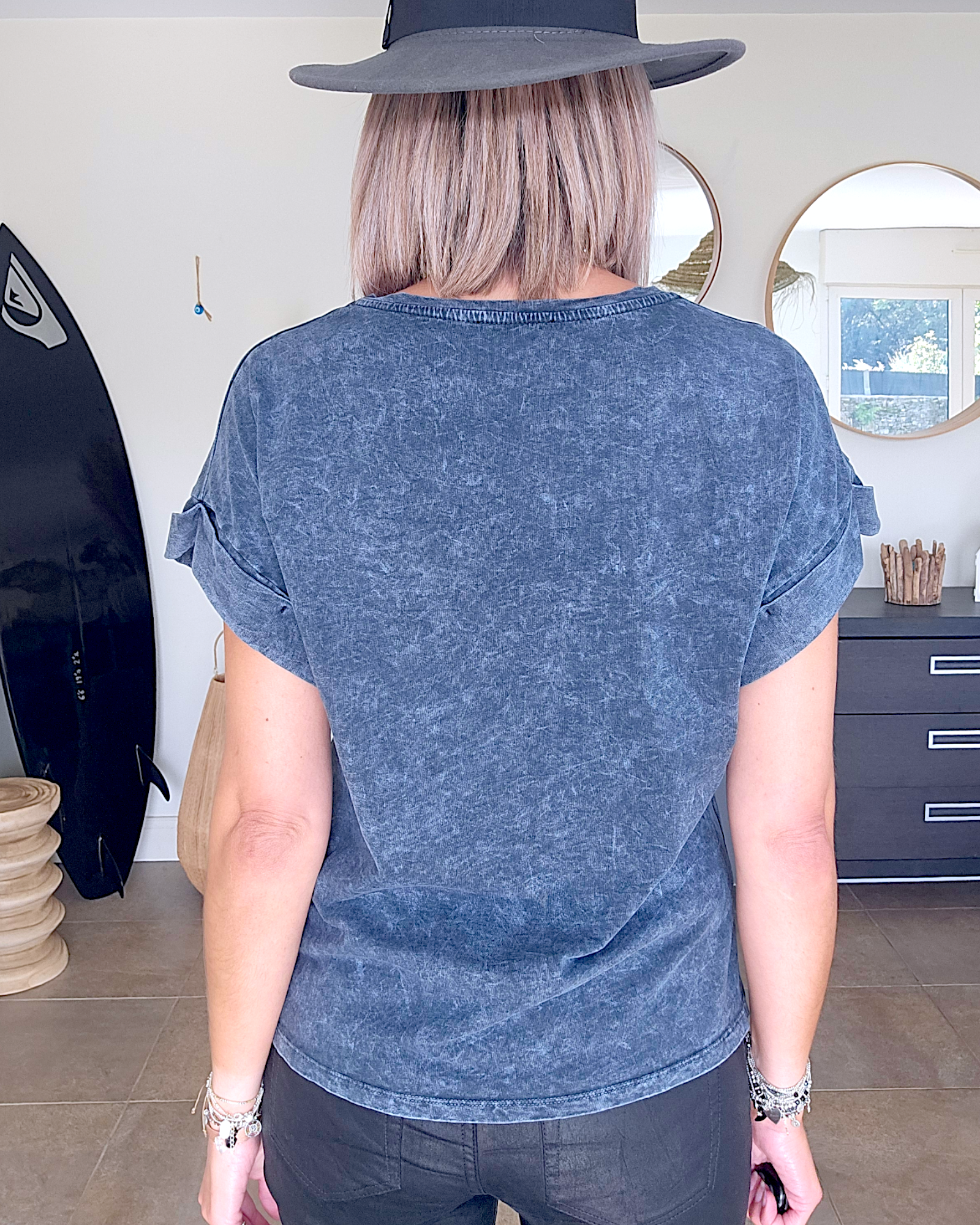 Tee-shirt Icon↯c - 𝐌𝐚𝐫𝐢𝐧𝐚𝟒𝟒𝐟𝐚𝐦𝐢𝐥𝐲