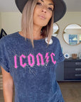 Tee-shirt Icon↯c - 𝐌𝐚𝐫𝐢𝐧𝐚𝟒𝟒𝐟𝐚𝐦𝐢𝐥𝐲