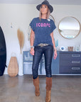 Tee-shirt Icon↯c - 𝐌𝐚𝐫𝐢𝐧𝐚𝟒𝟒𝐟𝐚𝐦𝐢𝐥𝐲