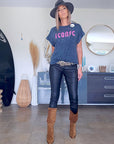 Tee-shirt Icon↯c - 𝐌𝐚𝐫𝐢𝐧𝐚𝟒𝟒𝐟𝐚𝐦𝐢𝐥𝐲