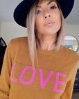 Pull love
