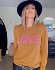 Pull love