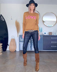 Pull love
