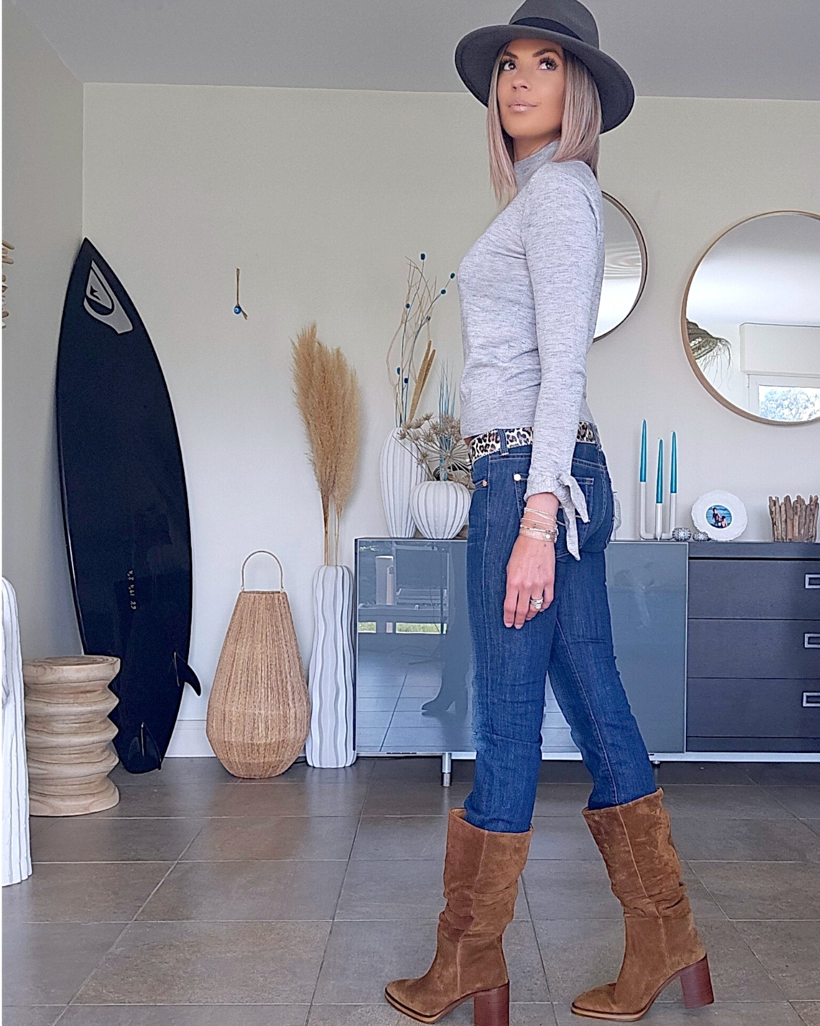 Jean regular