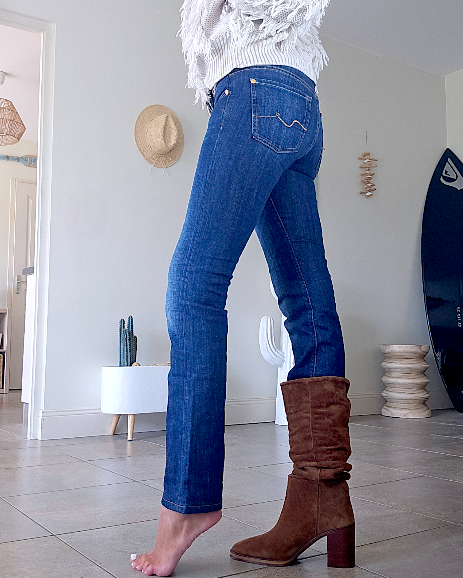 Jean regular