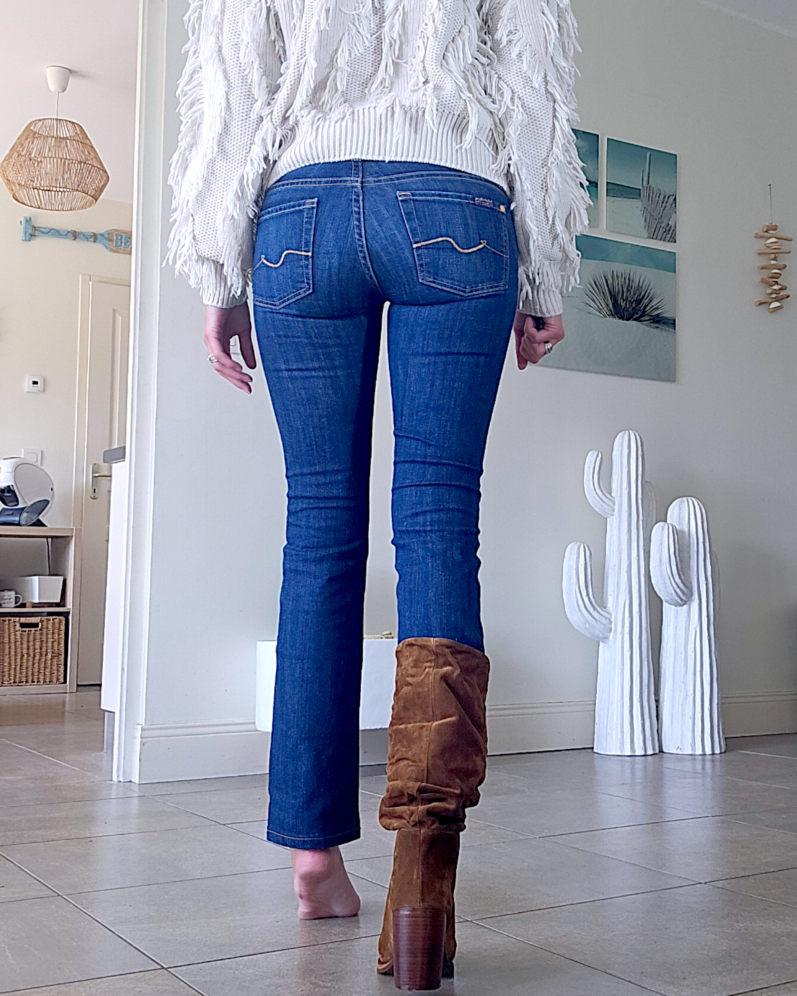 Jean regular